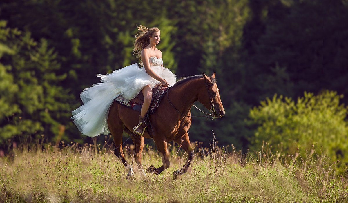 Al momento stai visualizzando 8 idee per una sposa non convenzionale