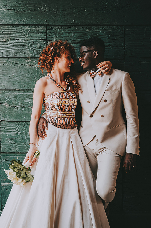 Abito da sposa in stile africano (6)