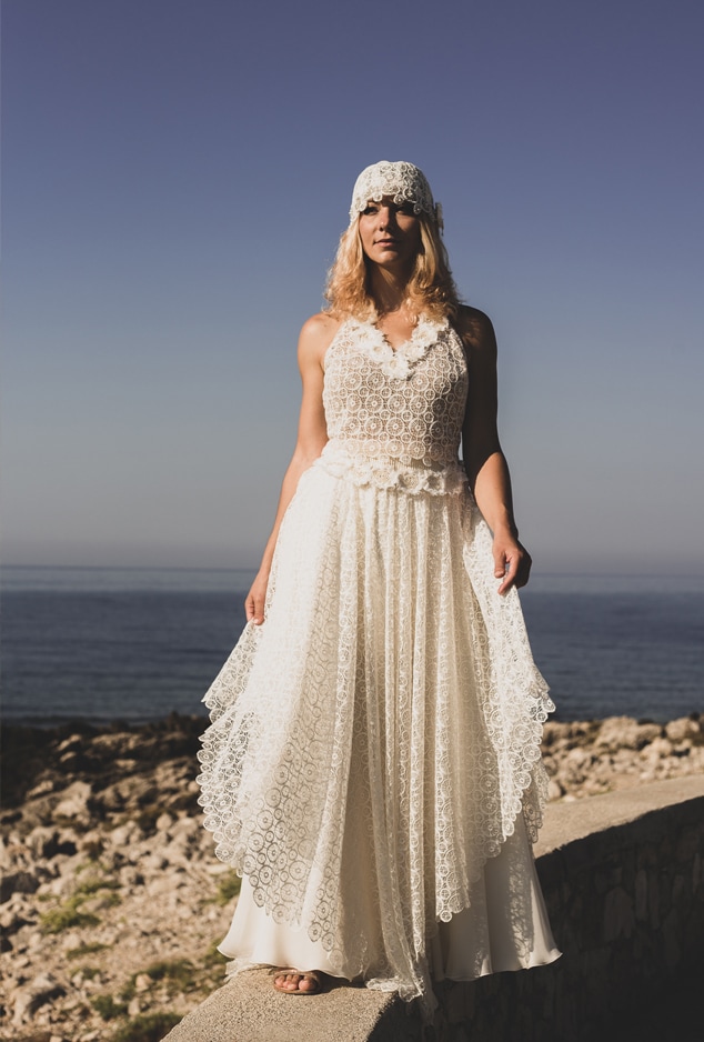 Abito ds sposa Bohio Style