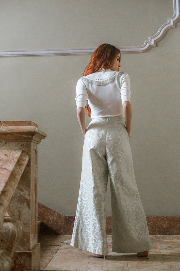 Selene completo per mamma della sposa