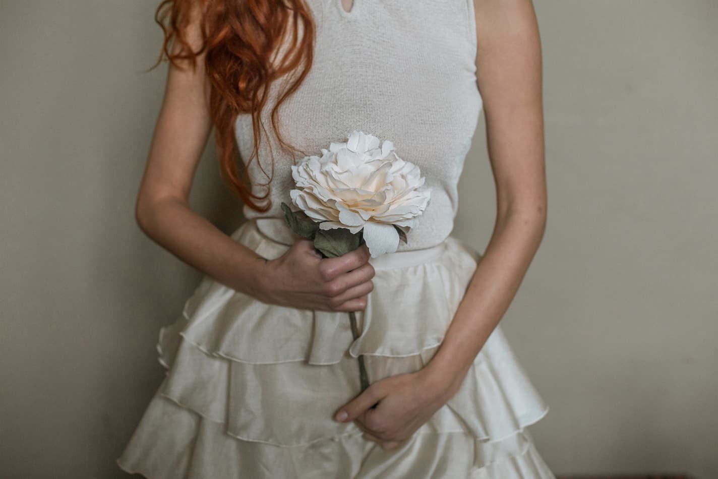 Armonia Bouquet da sposa ecologico
