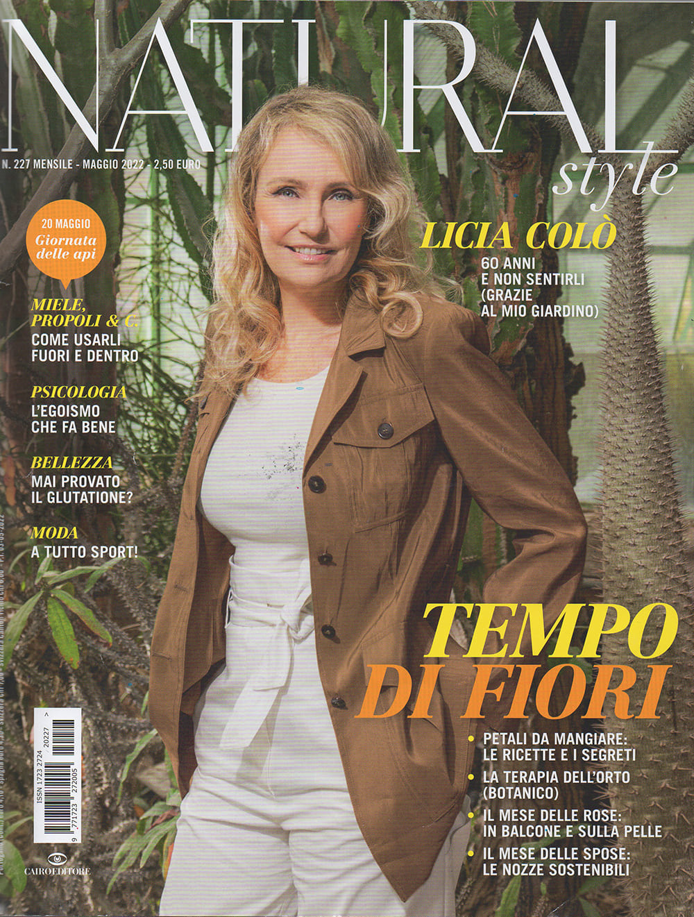 Natural Style Maggio 22